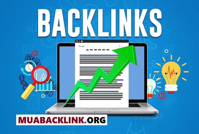 Backlink từ các trang edu