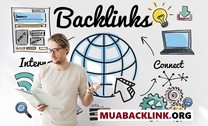 Mua backlink từ các trang có domain authority cao