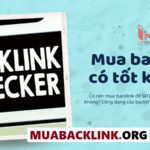 Cách mua backlink an toàn