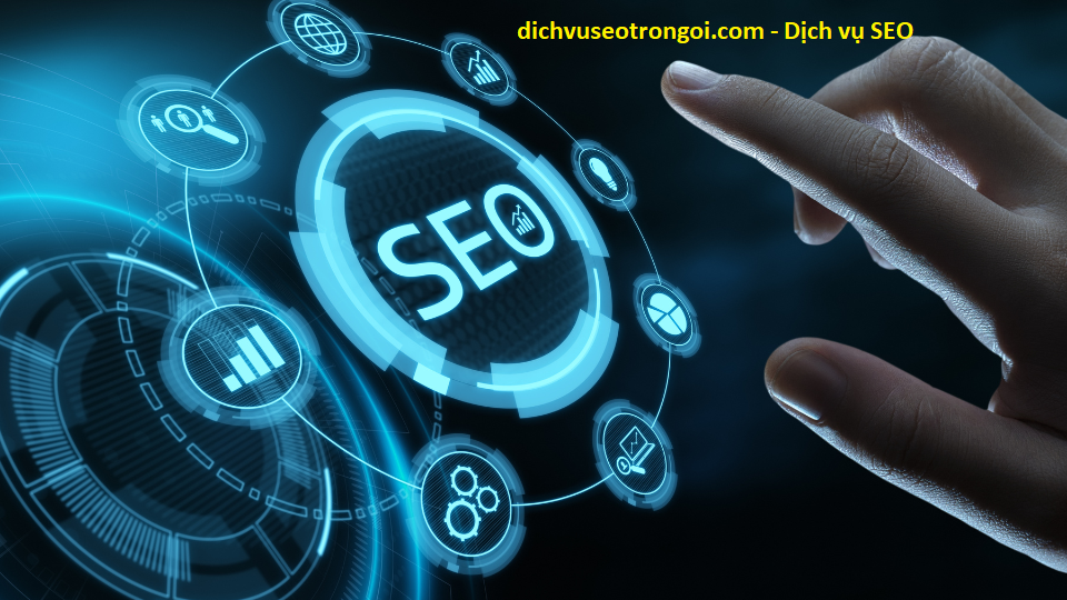 Dịch vụ SEO trọn gói vip